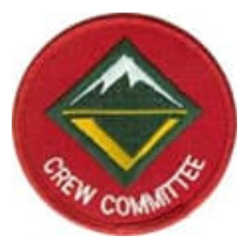 Crew Committee Position-Specific Training Logo Crew Committee Position-Specific Training Logo