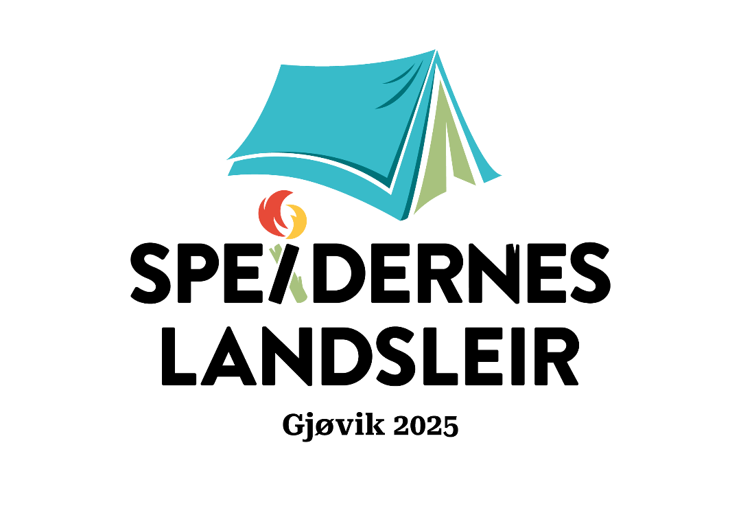 Norway Norway Jamboree 2025 emblem