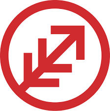 Red arrows in a circle - official symbol of 26th World Jamboree