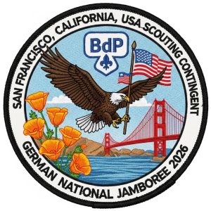 German Jamboree 2026