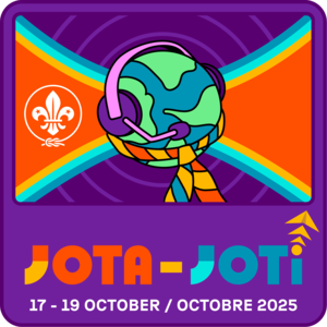 Patch for JOTA/JOTI 2025