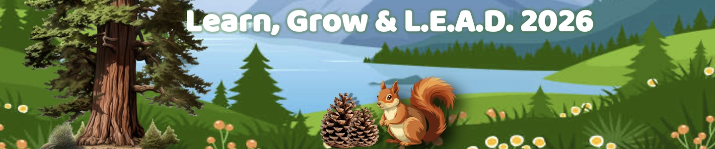 L.E.A.D. 2026 banner