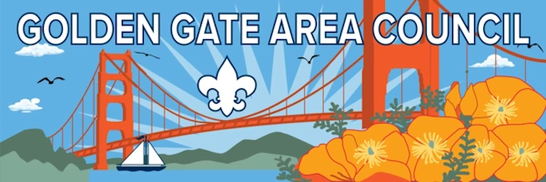 Council shoulder patch as a poster