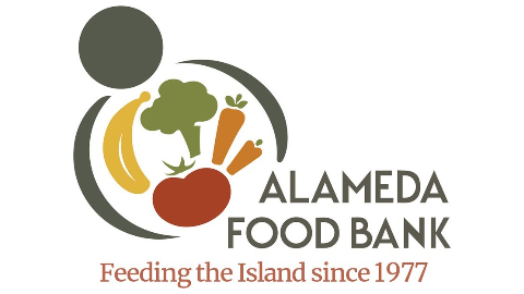 Food Bank of Alameda logo