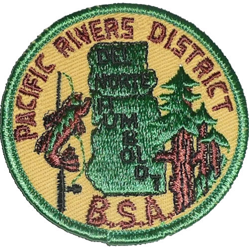 Pacific Rivers District, Redwood Empire Service Area